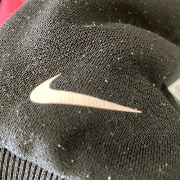 Nike Dri-Fit Fleece Black Training Hoodie Women’s Small - Picture 2 of 6